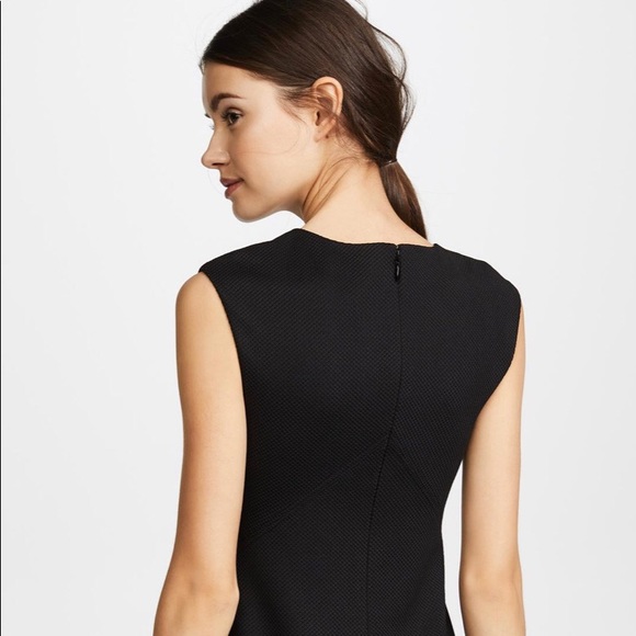 Rebecca Taylor NWT Stacy Fit Flare Flounce Dress. - Picture 2 of 9